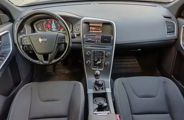 VOLVO XC60 2.0 D4 (163 KM) start/stop