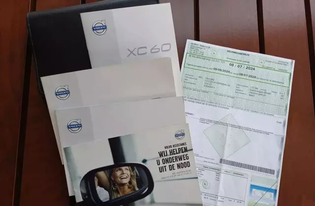 VOLVO XC60 2.0 D4 (163 KM) start/stop