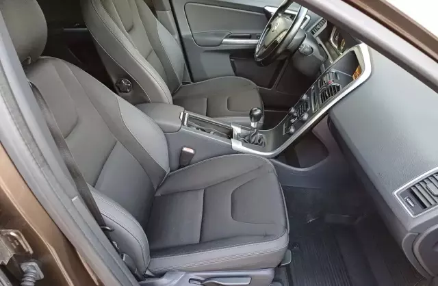 VOLVO XC60 2.0 D4 (163 KM) start/stop