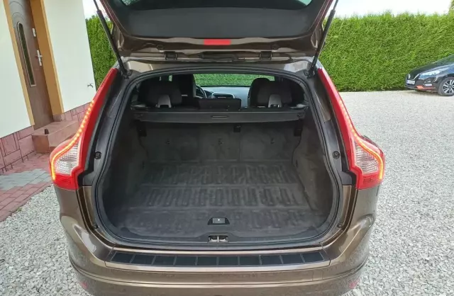 VOLVO XC60 2.0 D4 (163 KM) start/stop