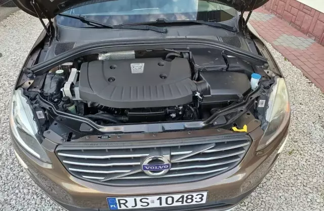 VOLVO XC60 2.0 D4 (163 KM) start/stop