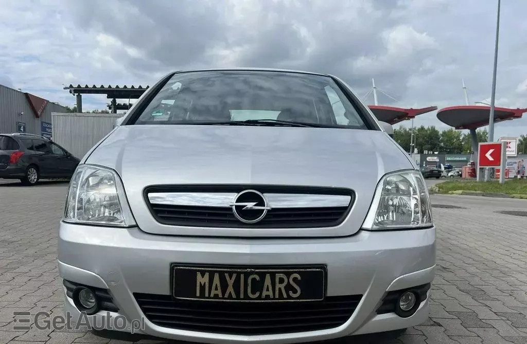 OPEL Meriva 
