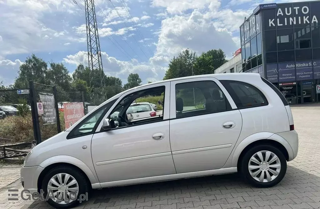OPEL Meriva 