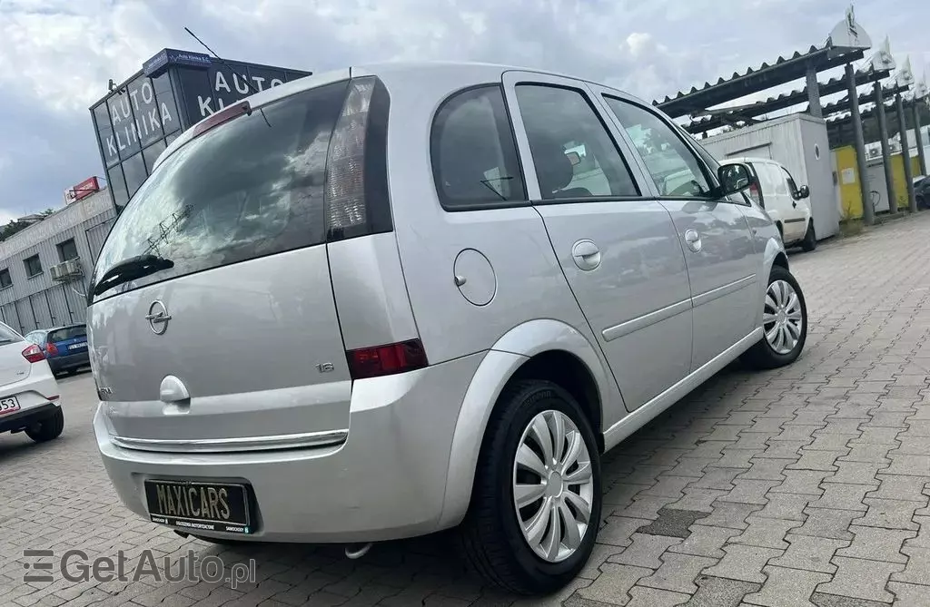 OPEL Meriva 