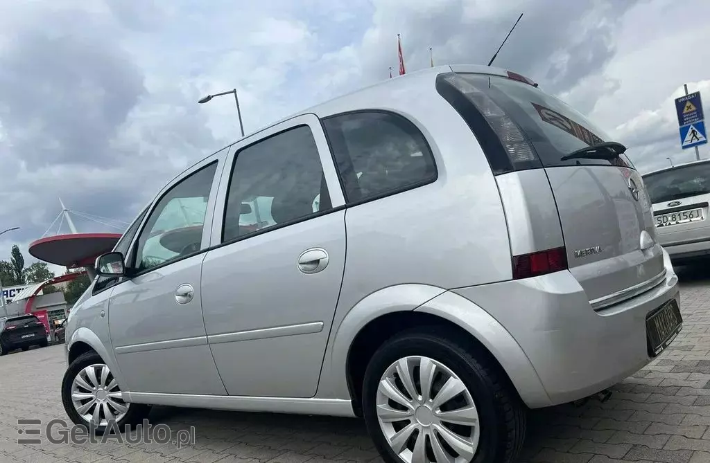OPEL Meriva 