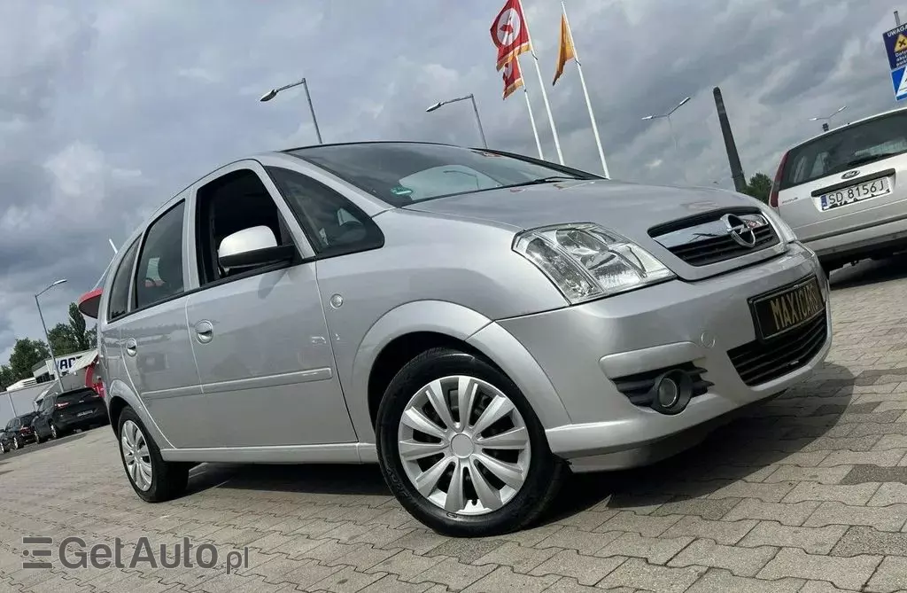 OPEL Meriva 