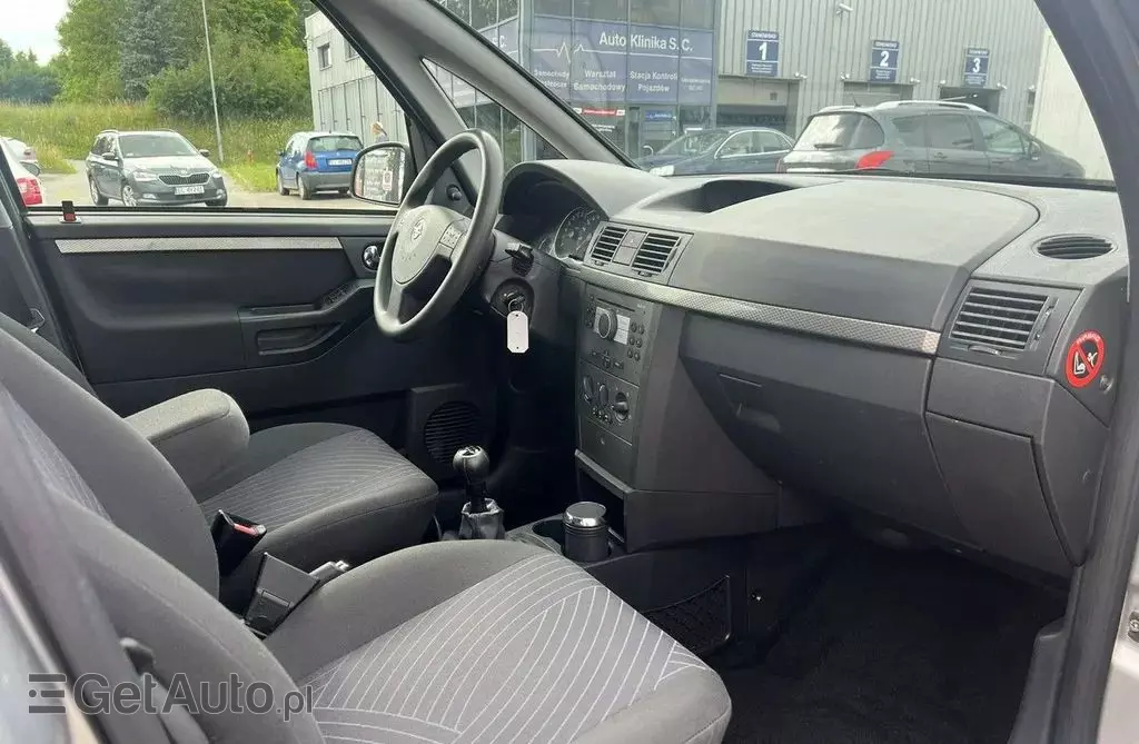 OPEL Meriva 
