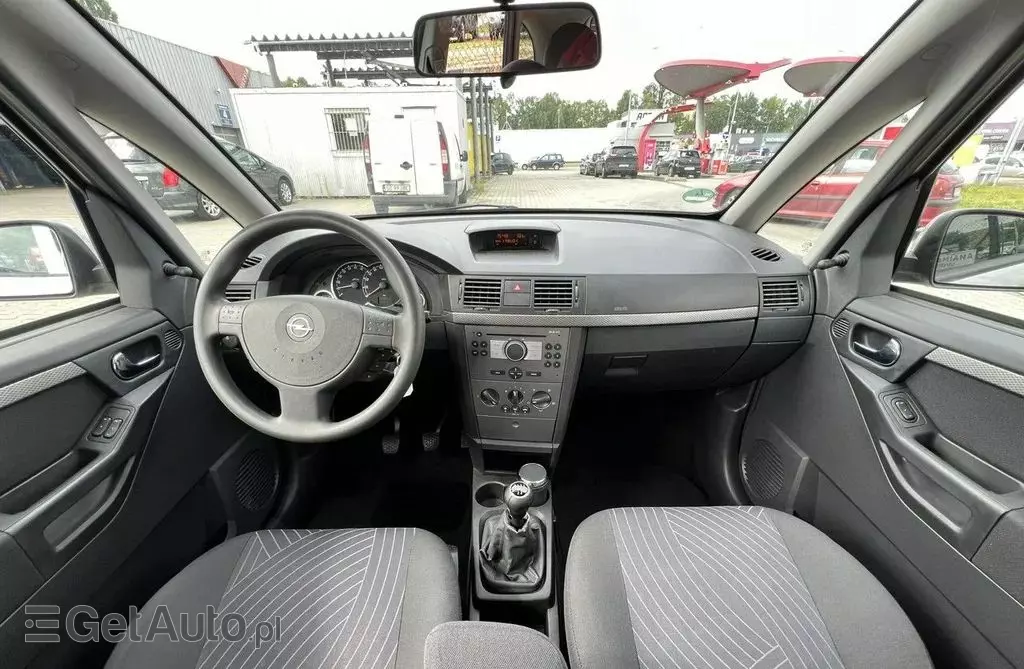 OPEL Meriva 