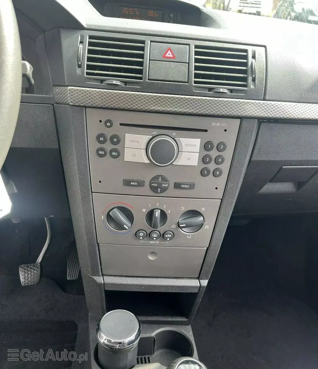OPEL Meriva 