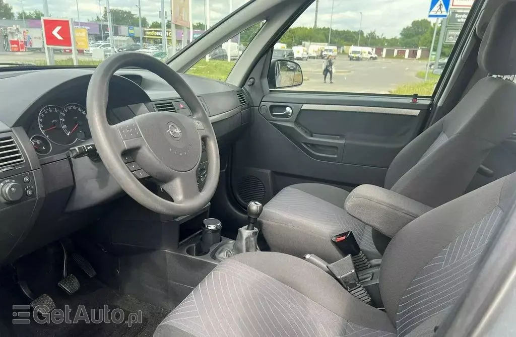 OPEL Meriva 