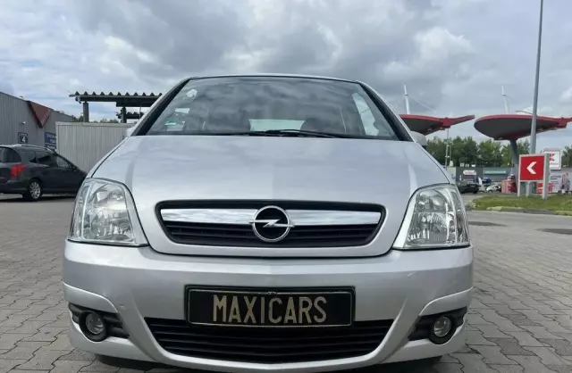 OPEL Meriva 
