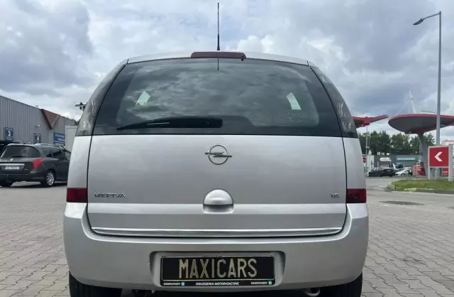 OPEL Meriva 