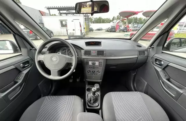 OPEL Meriva 