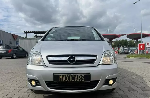 OPEL Meriva 