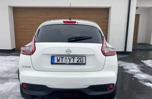 NISSAN Juke 