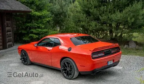 DODGE Challenger 