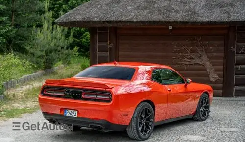 DODGE Challenger 