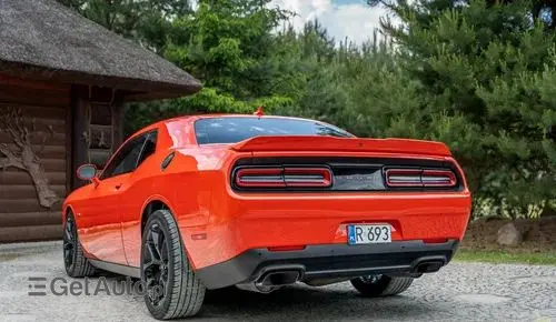 DODGE Challenger 