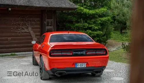 DODGE Challenger 