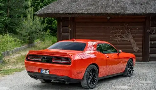 DODGE Challenger 