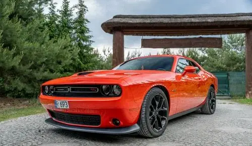 DODGE Challenger 