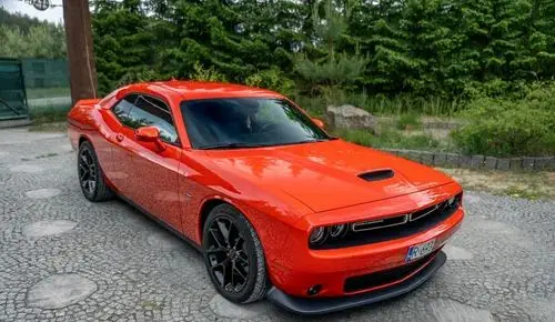 DODGE Challenger 