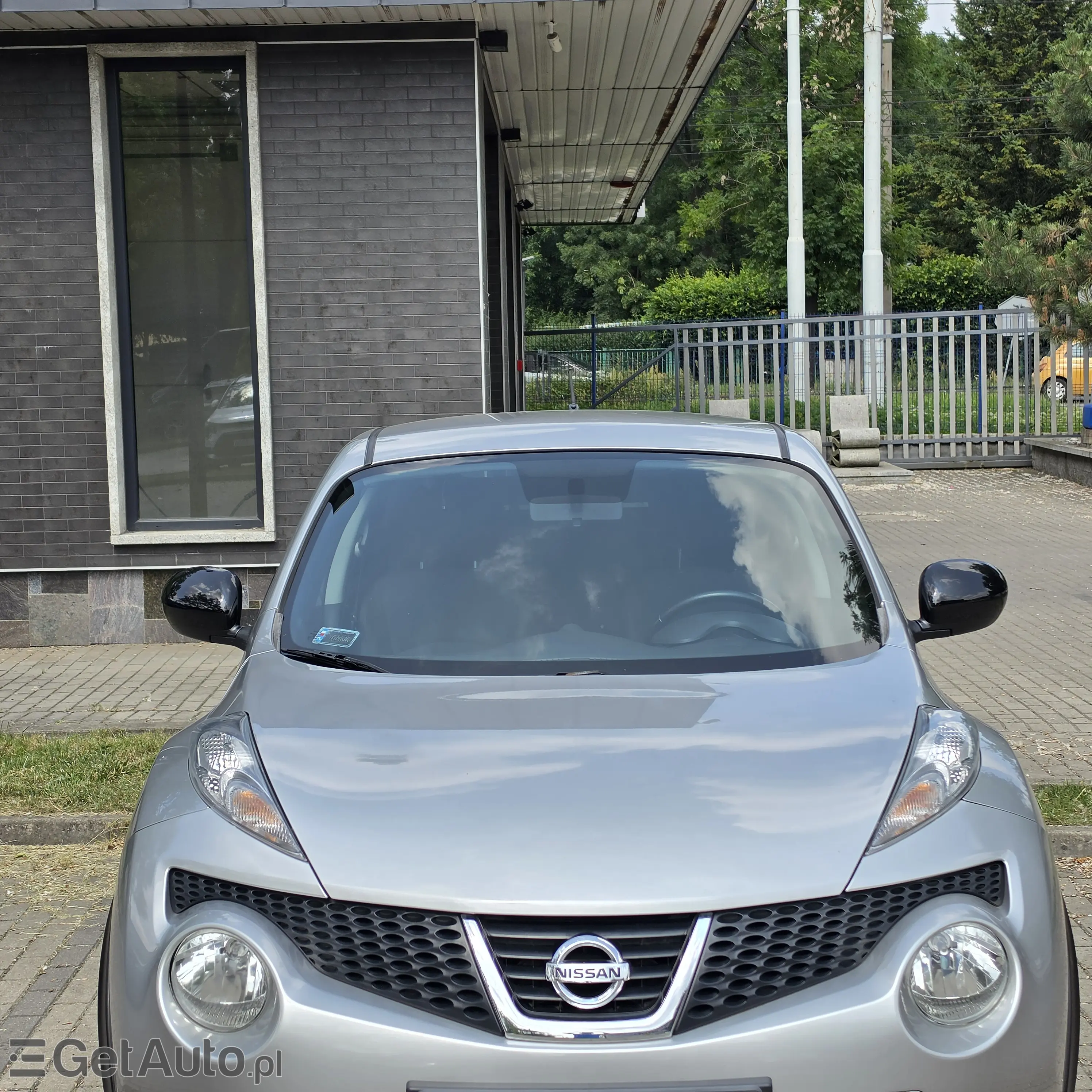 NISSAN Juke Tekna