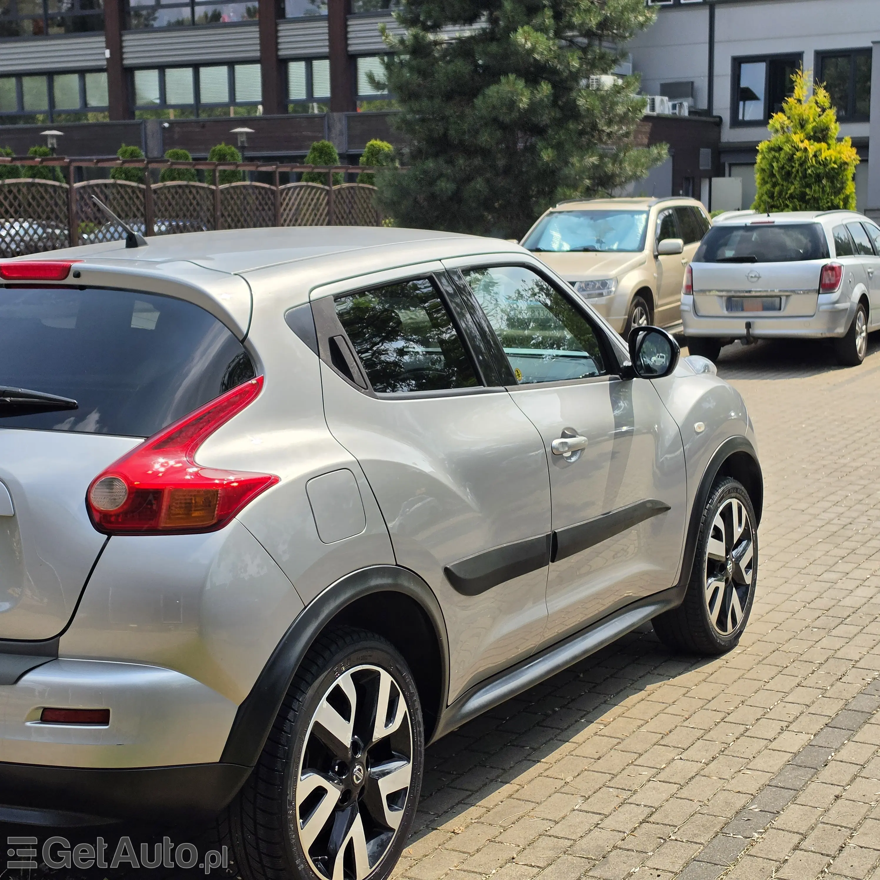 NISSAN Juke Tekna
