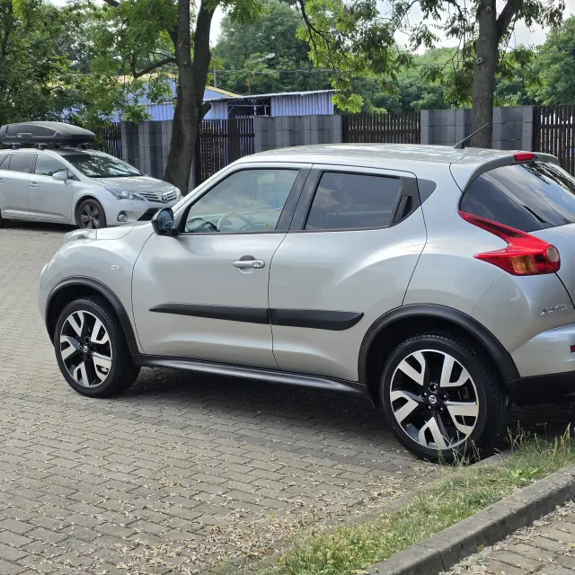 NISSAN Juke Tekna