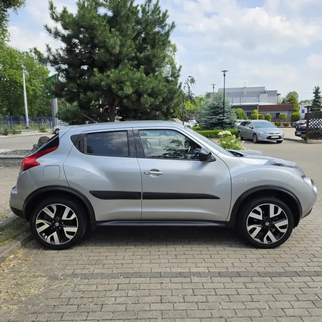 NISSAN Juke Tekna