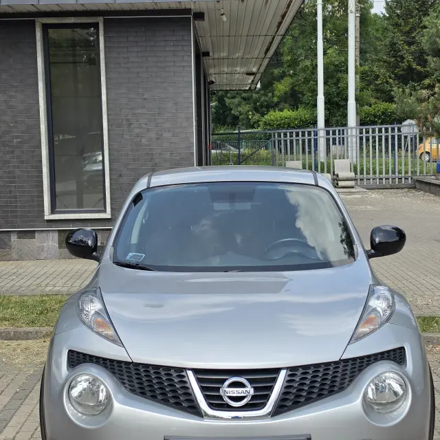 NISSAN Juke Tekna