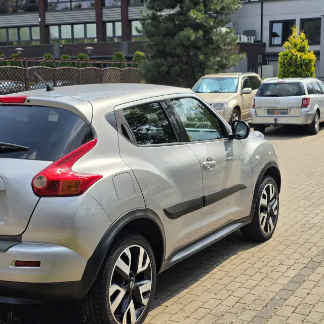 NISSAN Juke Tekna