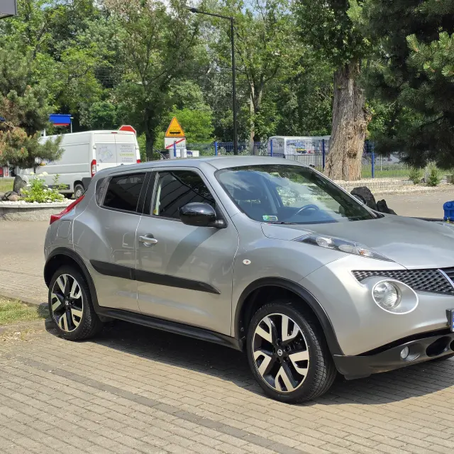 NISSAN Juke Tekna