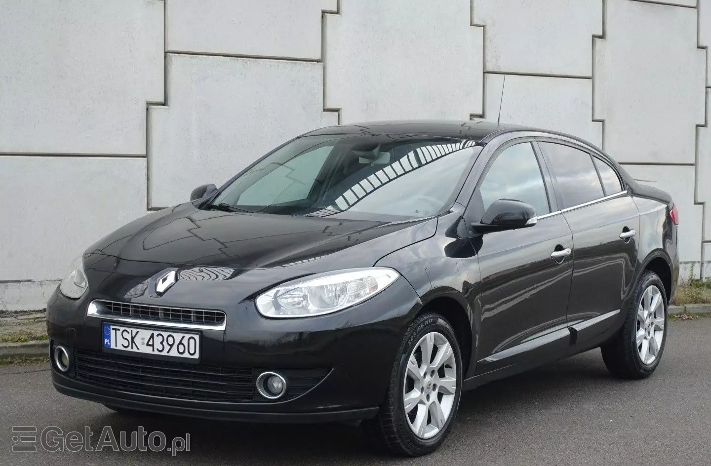 RENAULT Fluence 