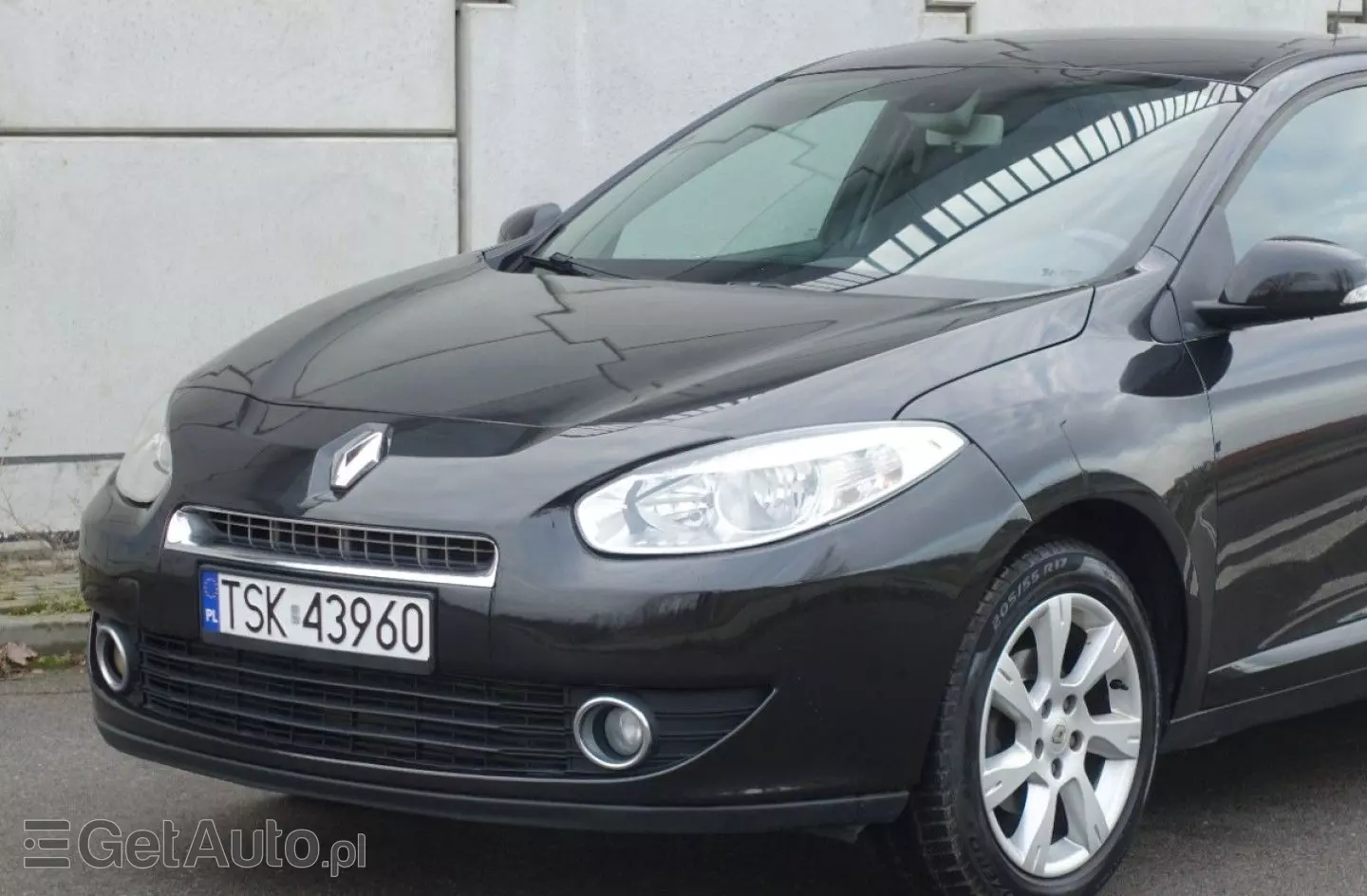 RENAULT Fluence 