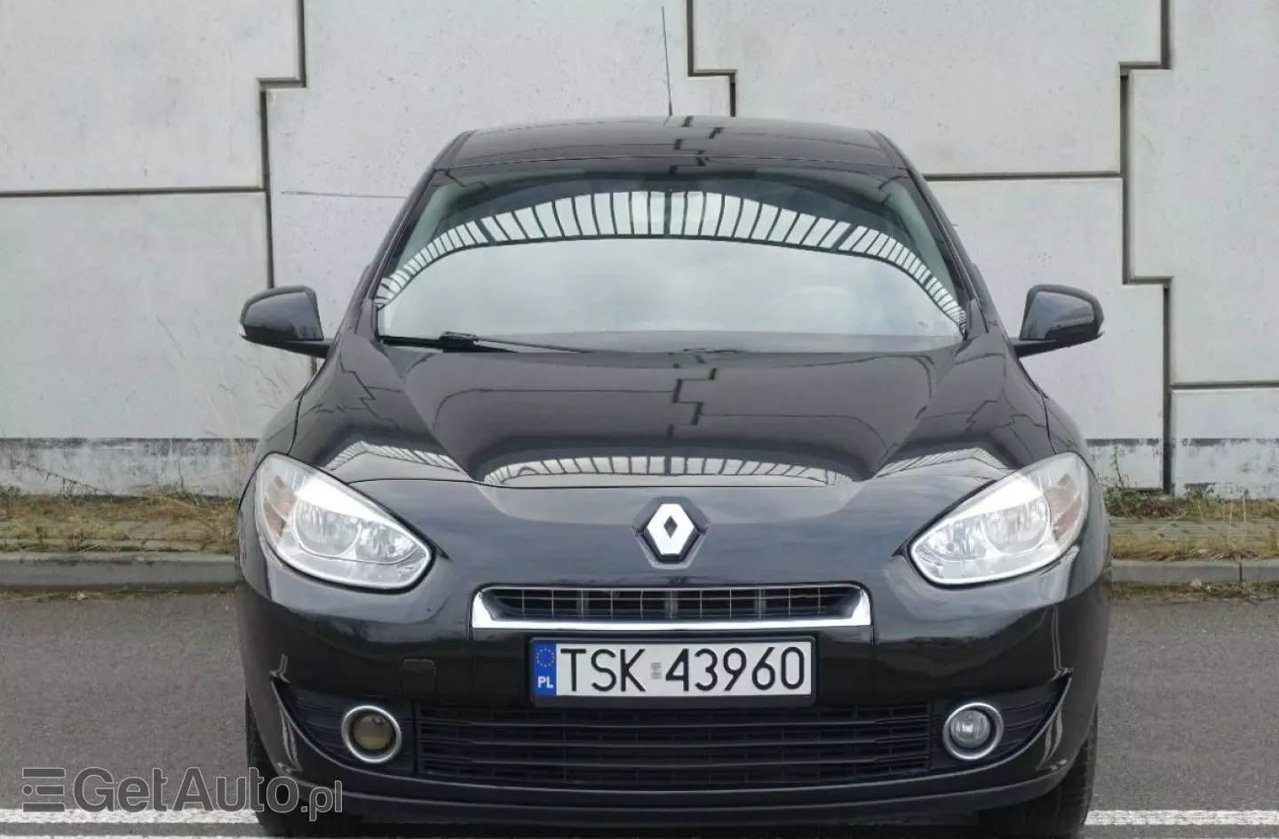 RENAULT Fluence 