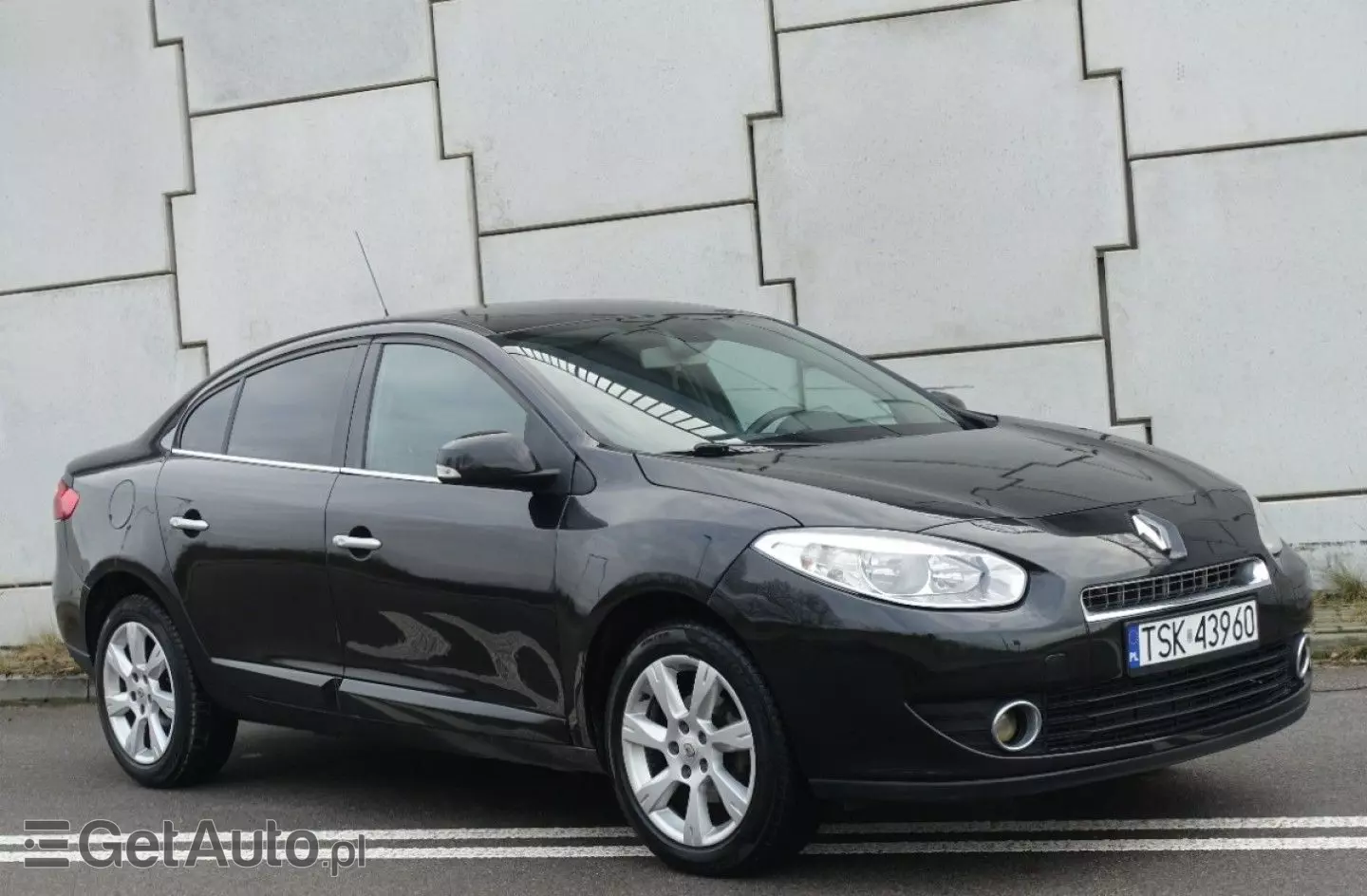 RENAULT Fluence 