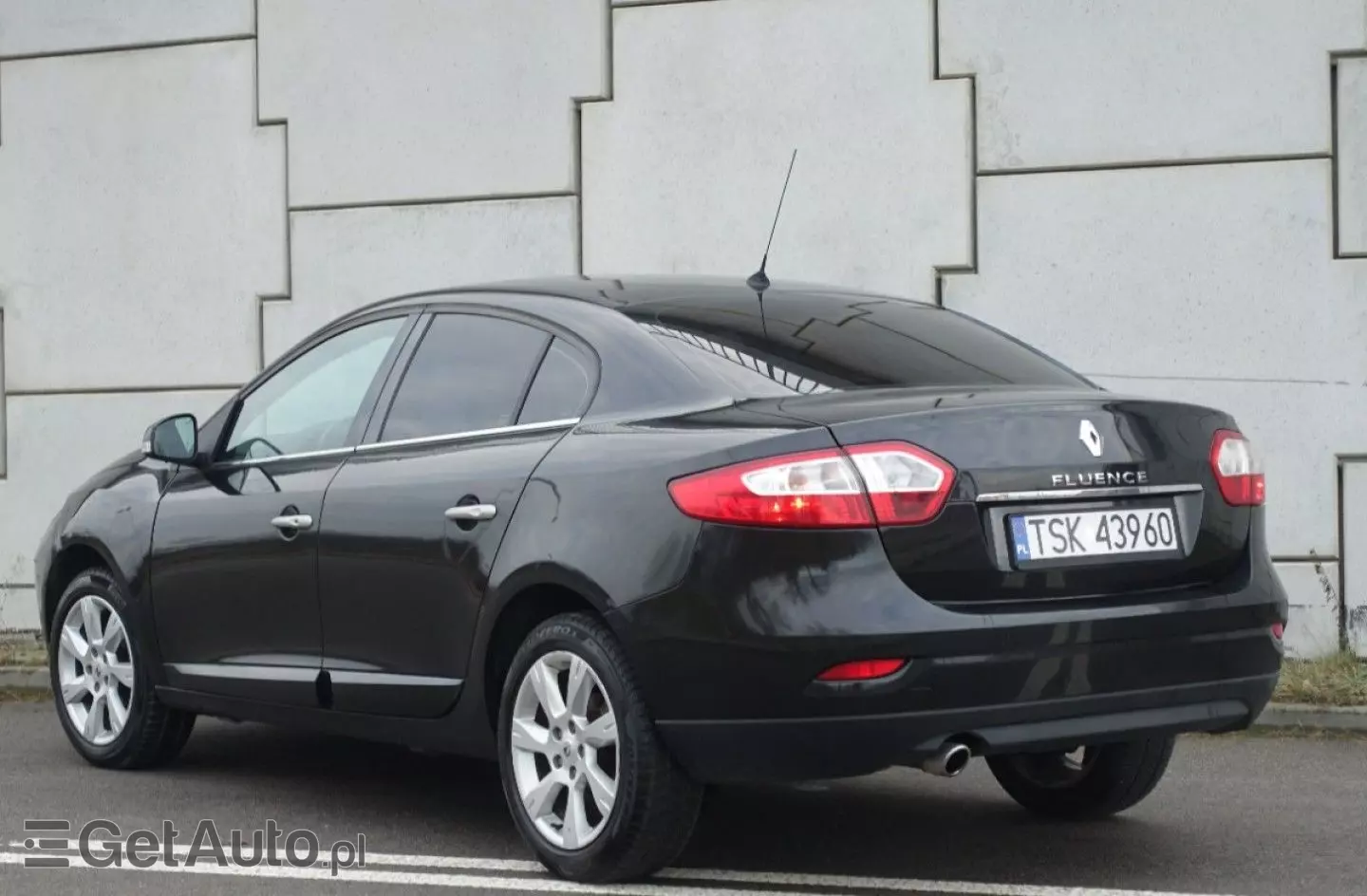 RENAULT Fluence 