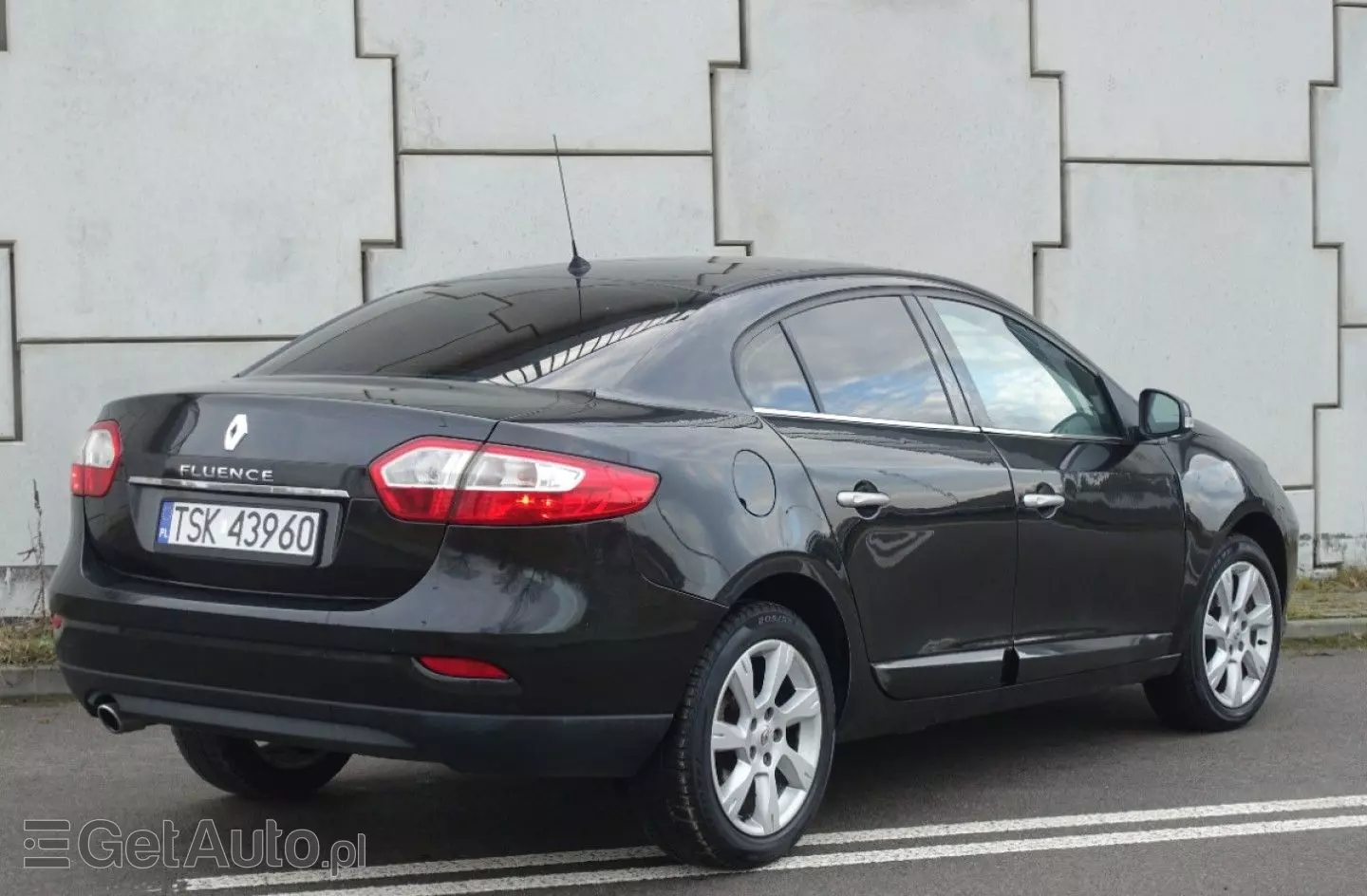 RENAULT Fluence 
