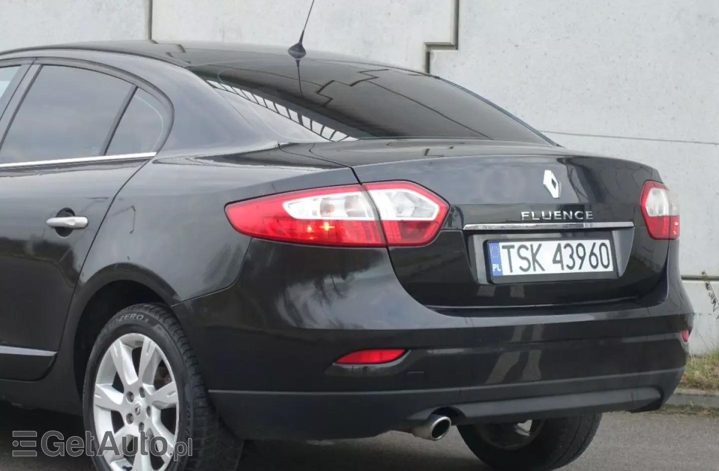 RENAULT Fluence 