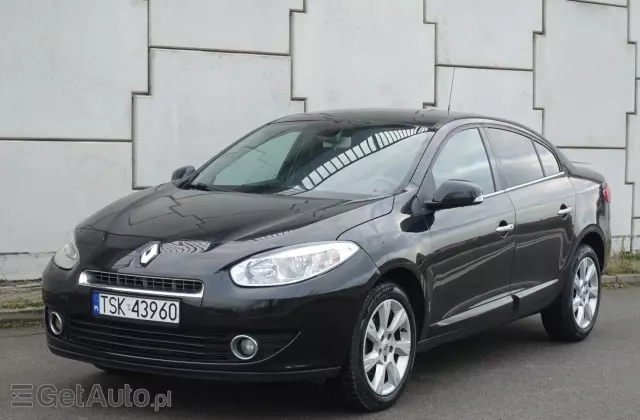 RENAULT Fluence 