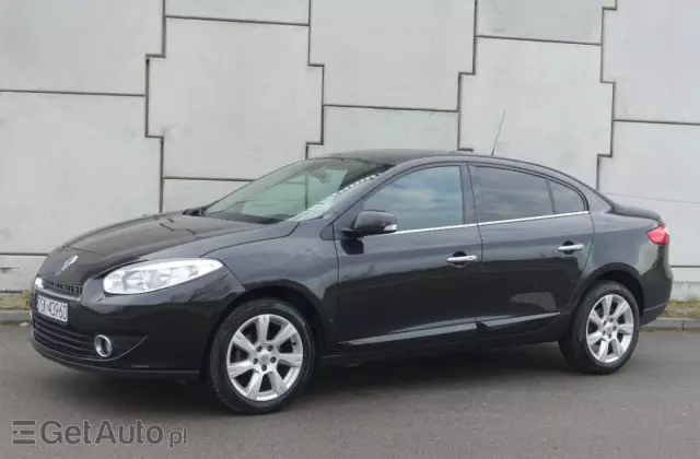 RENAULT Fluence 