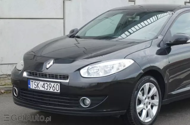 RENAULT Fluence 