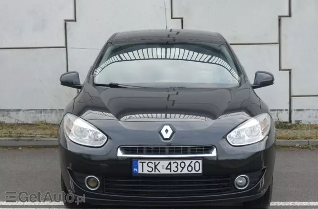 RENAULT Fluence 