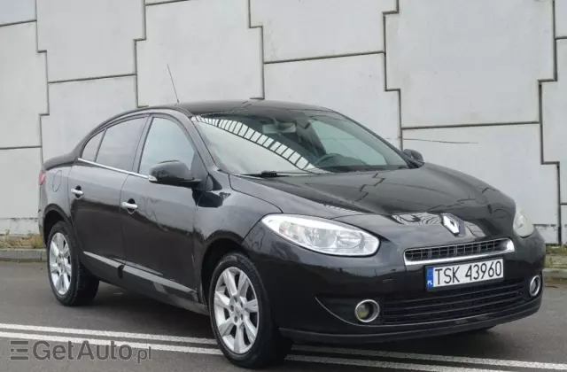 RENAULT Fluence 