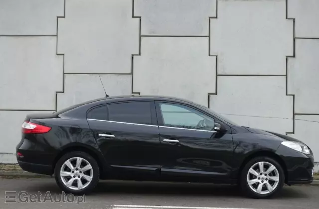 RENAULT Fluence 