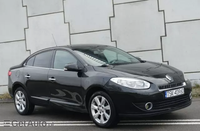 RENAULT Fluence 