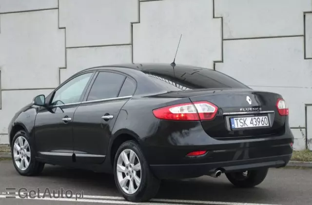 RENAULT Fluence 