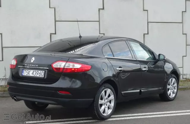 RENAULT Fluence 