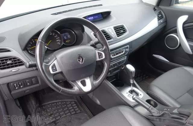 RENAULT Fluence 